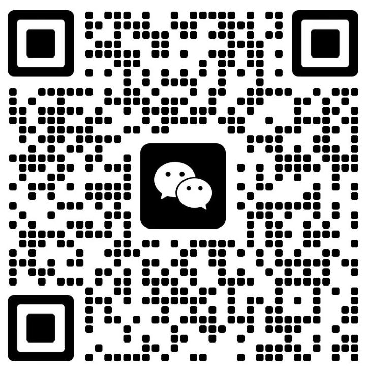 在线客服微信二维码